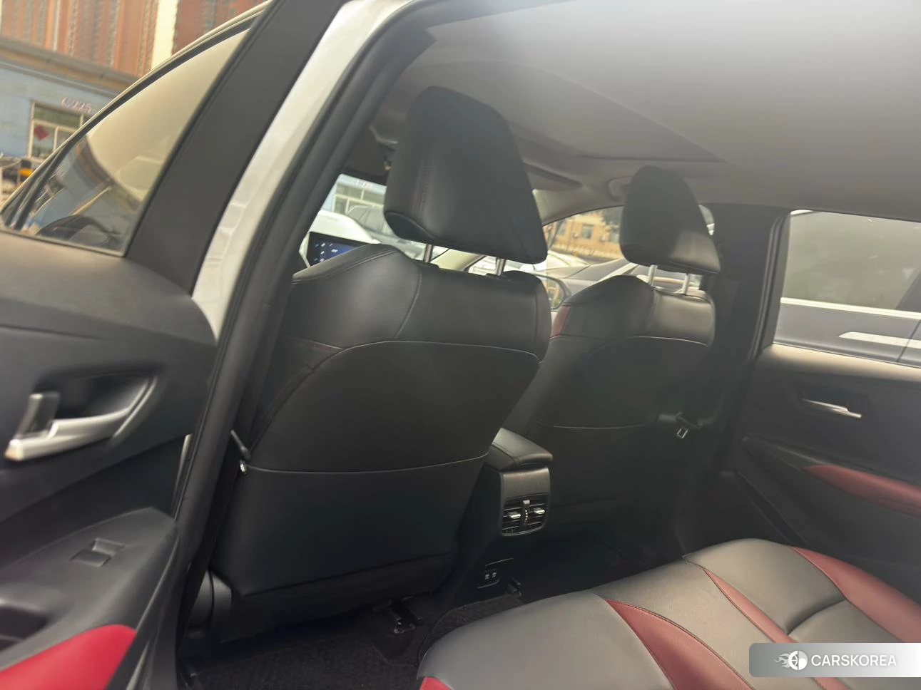 Toyota Corolla 2021 Белый из Китая, фото 6