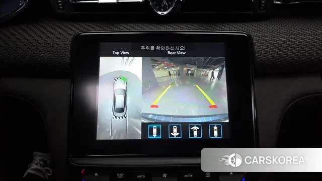 Maserati Quattroporte 2020 Синий из Кореи, фото 6