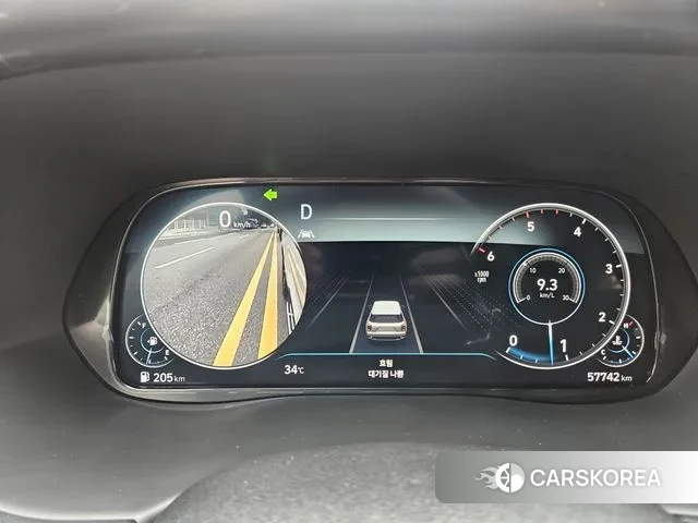 Hyundai Palisade 2021 Белый из Кореи, фото 6