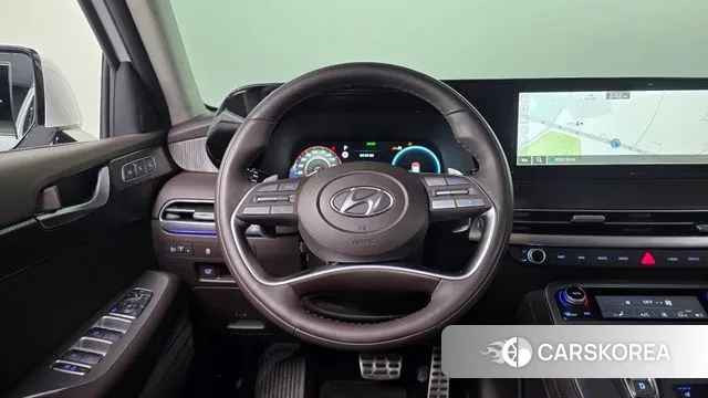 Hyundai The New Palisade 2022 Белый из Кореи, фото 6