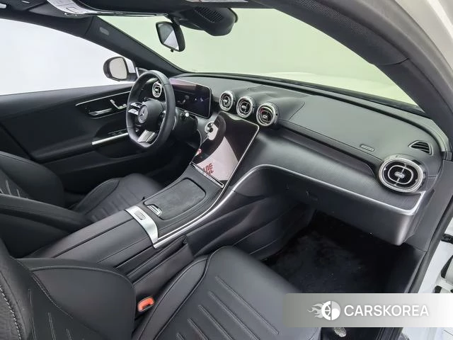 Mercedes-Benz Class C 2024 Белый из Китая, фото 6
