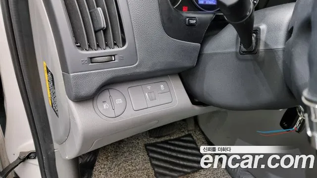 Hyundai The New Grand Starex 2021 Белый из Кореи, фото 6