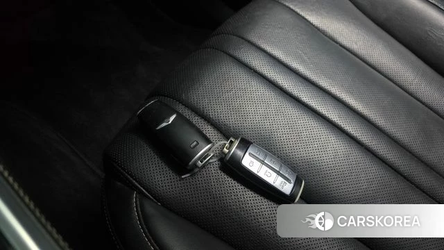 Genesis GV80 2021 Черный из Кореи, фото 6