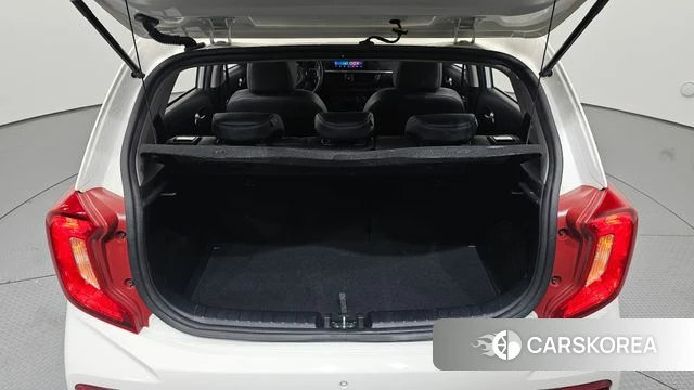 Kia Morning Urban (JA) 2022 Белый из Кореи, фото 6