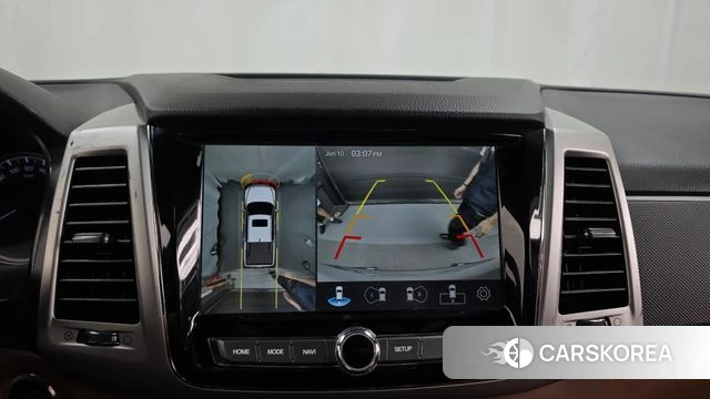 Ssangyong Rexton Sports 2018 Белый из Кореи, фото 6
