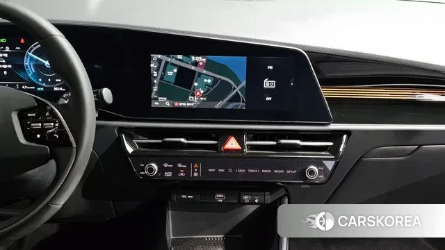 Kia Di All New Niro EV 2023 Черный из Кореи, фото 6