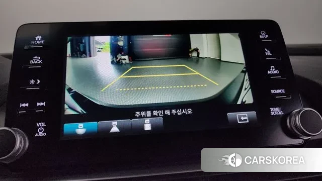 Honda Accord 10th Generation 2019 Черный из Кореи, фото 6