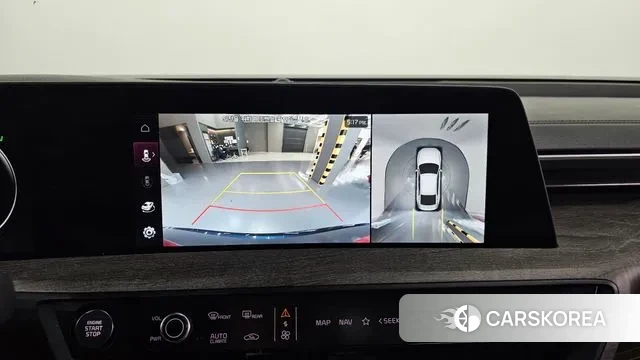 Kia K8 Hybrid 2021 Синий из Кореи, фото 6