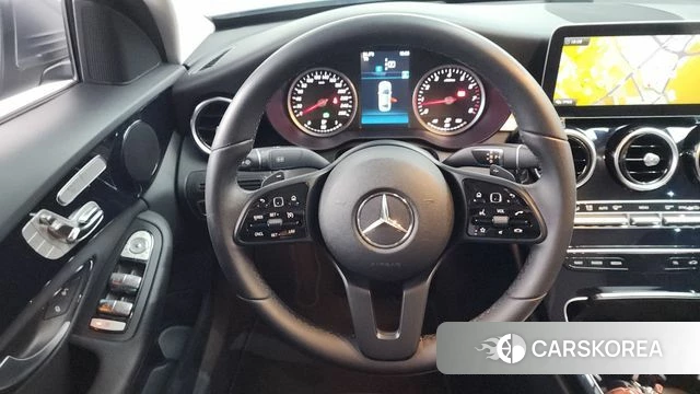 Mercedes-Benz C-Class W205 2019 Серый из Кореи, фото 6
