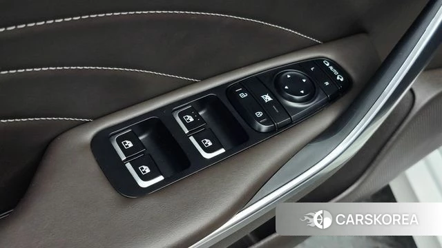 Kia Stinger Meister 2021 Белый из Кореи, фото 6