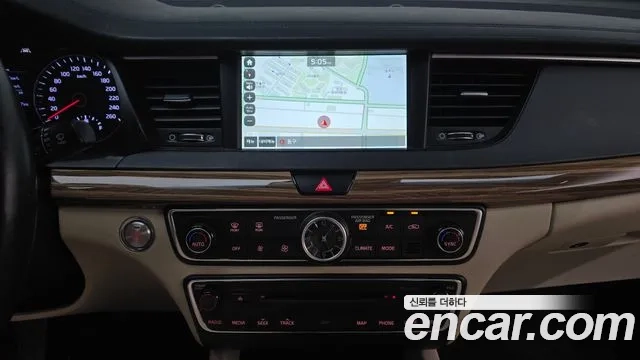 Kia Come New K7 2018 Белый из Кореи, фото 6