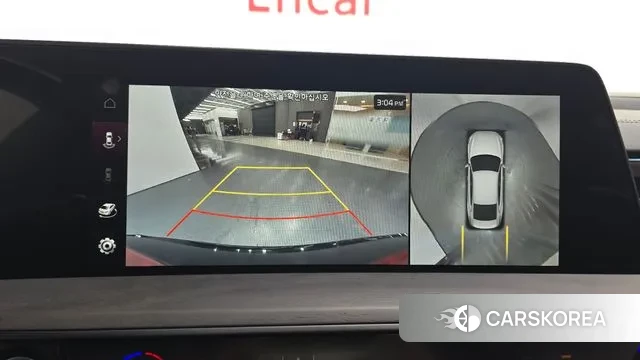 Kia K8 id 3645957 из Кореи 6