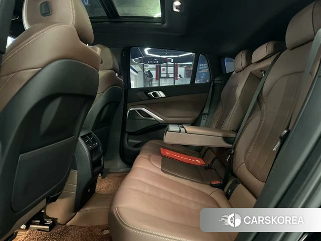 BMW X6 2022 Черный из Китая, фото 6