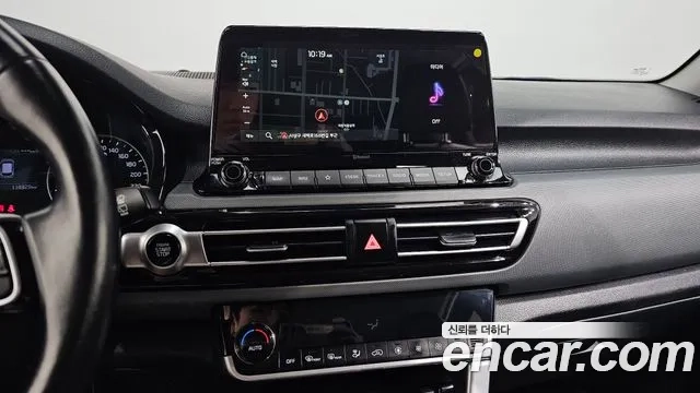 Kia Seltos 2020 Белый из Кореи, фото 6