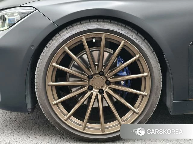 BMW 7 series 2021 Черный из Китая, фото 6