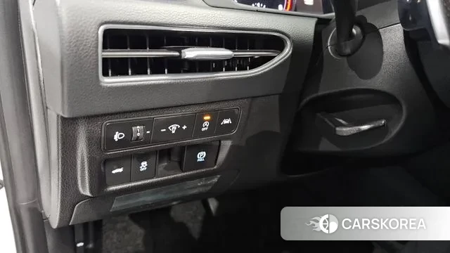 Hyundai Sonata (DN8) 2021 Белый из Кореи, фото 6