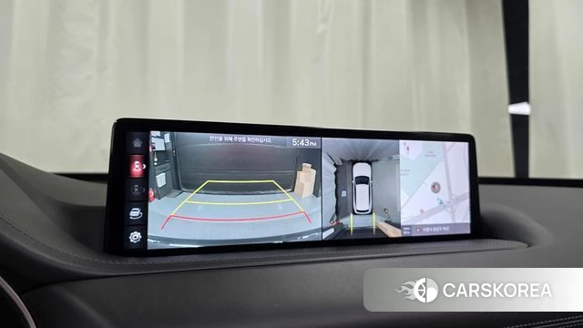 Genesis GV80 2020 Черный из Кореи, фото 6