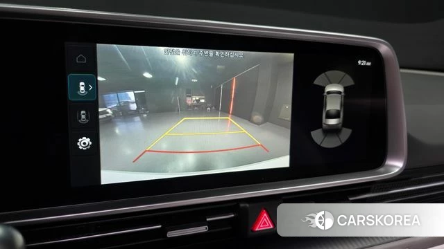 Hyundai Ionic 6 2022 Белый из Кореи, фото 6