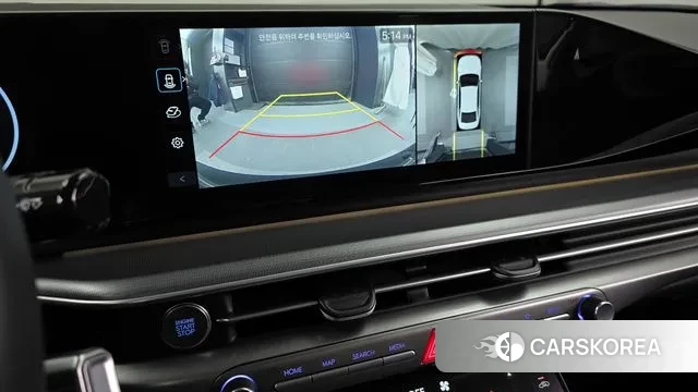 Hyundai Grandeur Hybrid (GN7) 2023 Серый из Кореи, фото 6