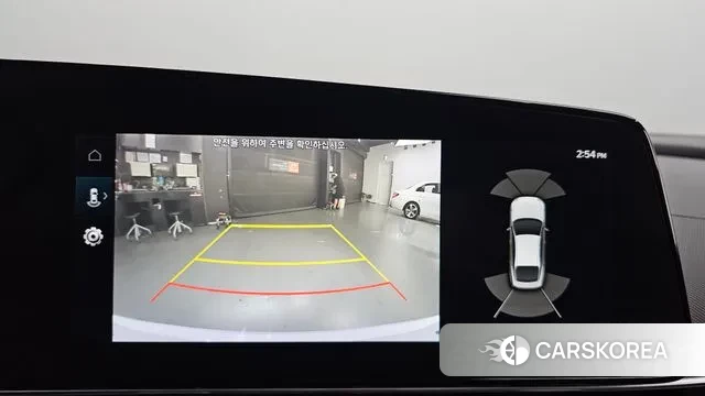 Hyundai Avante (CN7) 2020 Белый из Кореи, фото 6