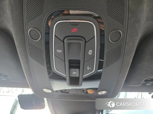 Audi RS7 (4K) 2021 Красный из Кореи, фото 6