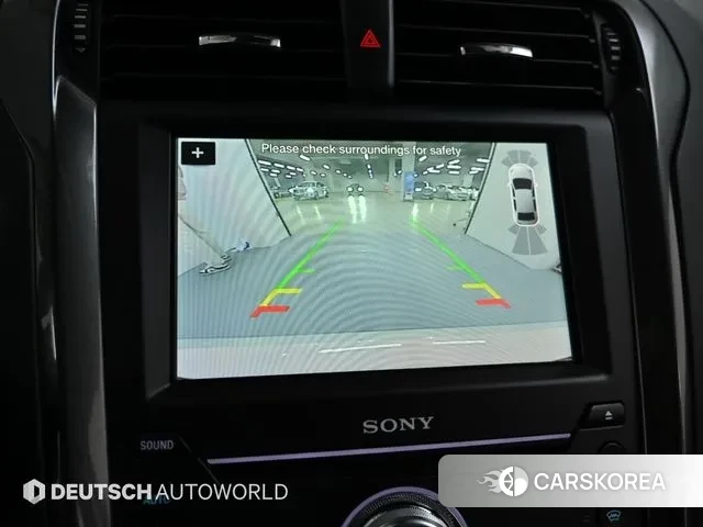 Ford Mondeo 4th Generation 2019 Белый из Кореи, фото 6