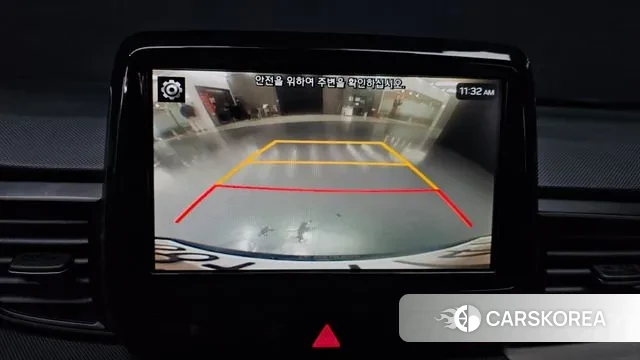 Hyundai Veloster (JS) 2018 Желтый из Кореи, фото 6