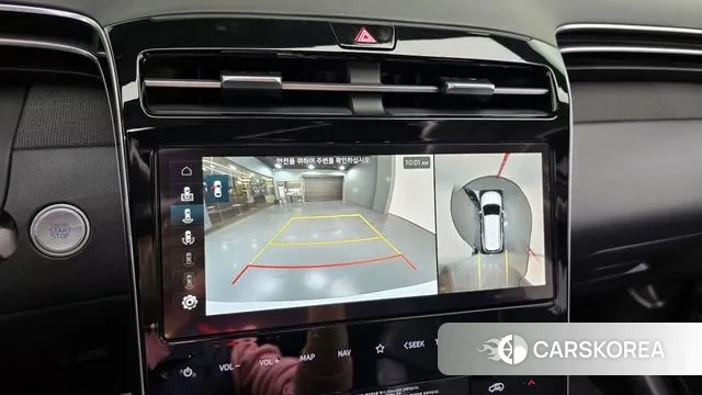 Hyundai Tucson (NX4) 2023 Белый из Кореи, фото 6