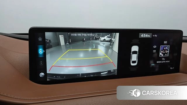 Genesis G80 (RG3) 2023 Черный из Кореи, фото 6
