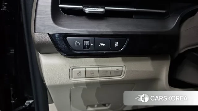 Kia Carnival 4th generation 2021 Черный из Кореи, фото 6