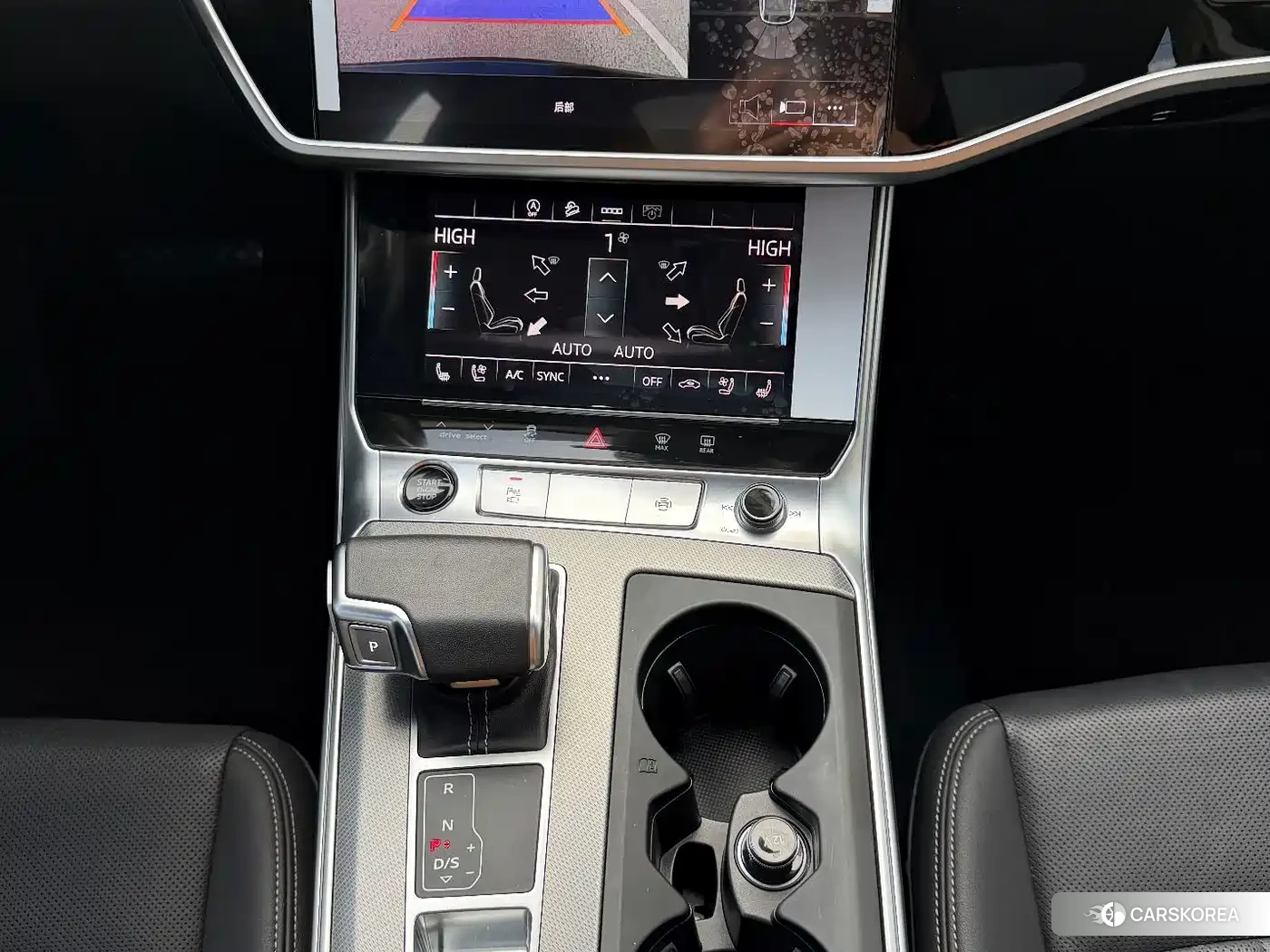 Audi A6 2024 Черный из Китая, фото 6