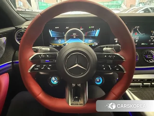 Mercedes-Benz AMG GT id 2930091 из Кореи 6