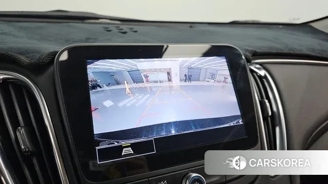 Chevrolet (GM Daewoo) The New Malibu 2022 Черный из Кореи, фото 6