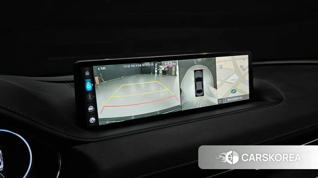 Genesis G80 (RG3) 2021 Белый из Кореи, фото 6