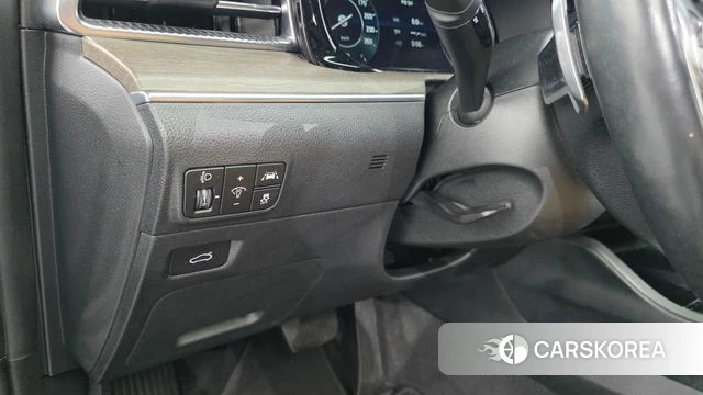 Kia K5 3rd generation 2021 Серый из Кореи, фото 6