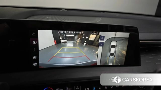 Kia K8 2022 Серебристо-серый из Кореи, фото 6