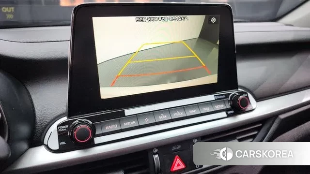 Kia Come New K3 2021 Белый из Кореи, фото 6