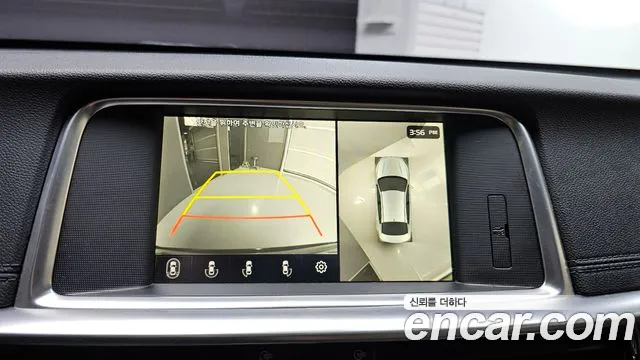 Kia The New K5 2nd generation 2018 Черный из Кореи, фото 6