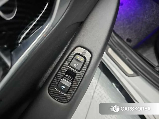 Hyundai Sonata (DN8) 2019 Белый из Кореи, фото 6