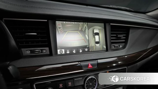 Kia Come New K7 2018 Черный из Кореи, фото 6