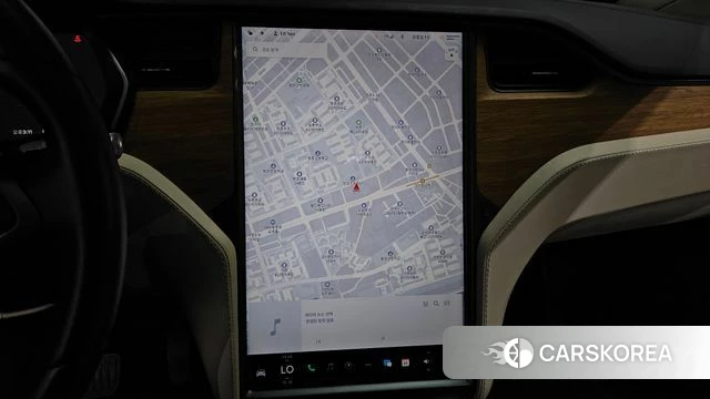 Tesla Model X 2019 Белый из Кореи, фото 6