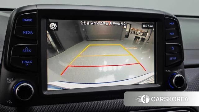 Hyundai Kona 2019 Белый из Кореи, фото 6