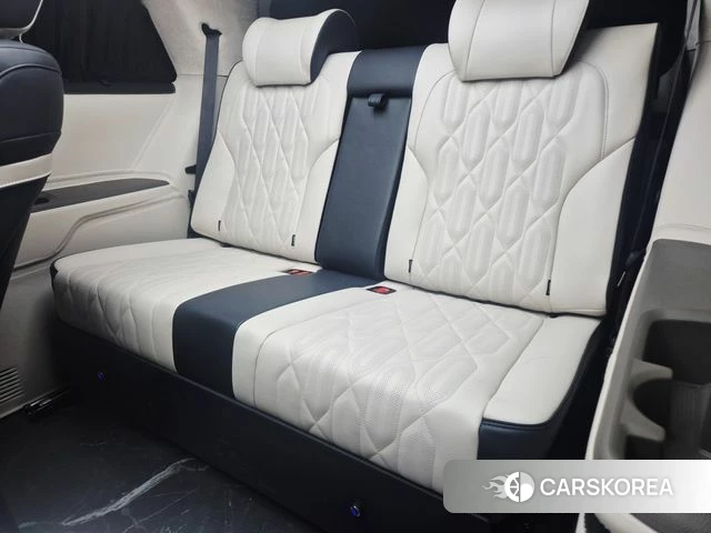 Kia The New Carnival 4th Generation 2025 Белый из Кореи, фото 6