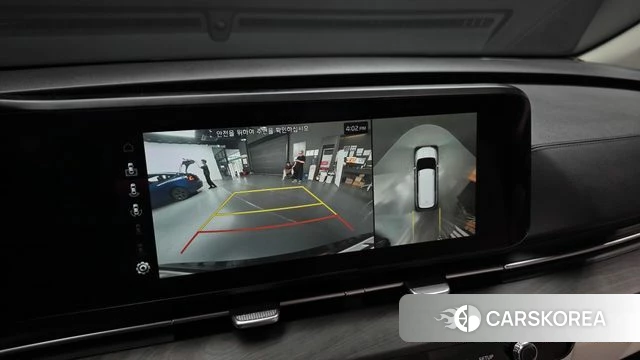 Kia Carnival 4th generation 2023 Серый из Кореи, фото 6