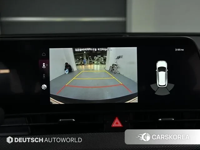 Kia Sportage 5th Generation 2022 Серебристо-серый из Кореи, фото 6