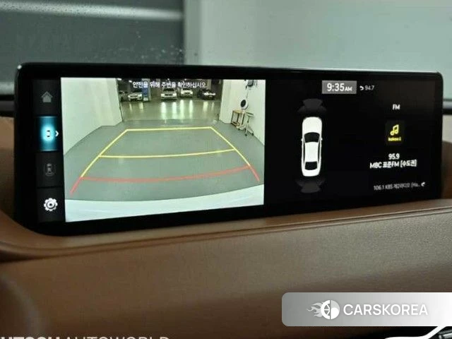 Genesis G80 (RG3) 2020 Белый из Кореи, фото 6