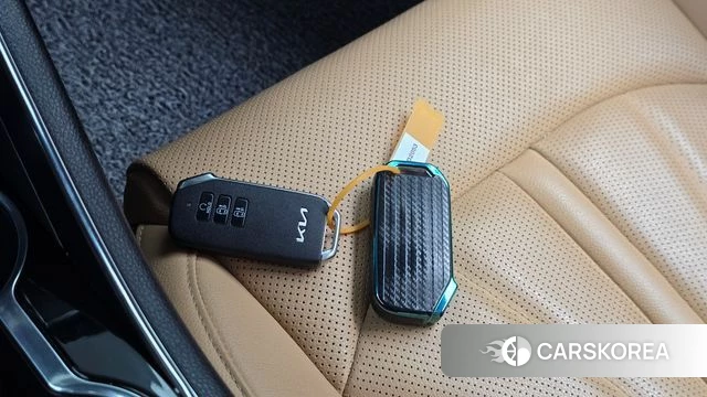 Kia K5 3rd generation 2022 Белый из Кореи, фото 6