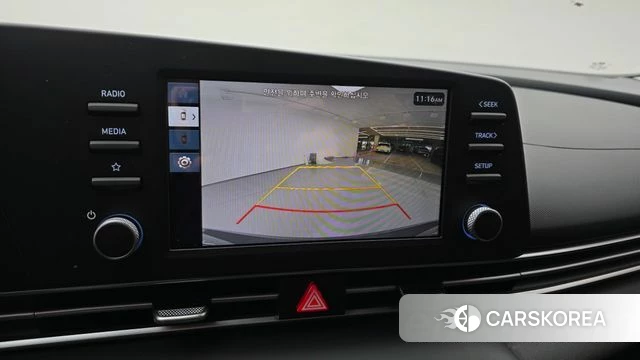 Hyundai The New Avante (CN7) 2024 Серый из Кореи, фото 6