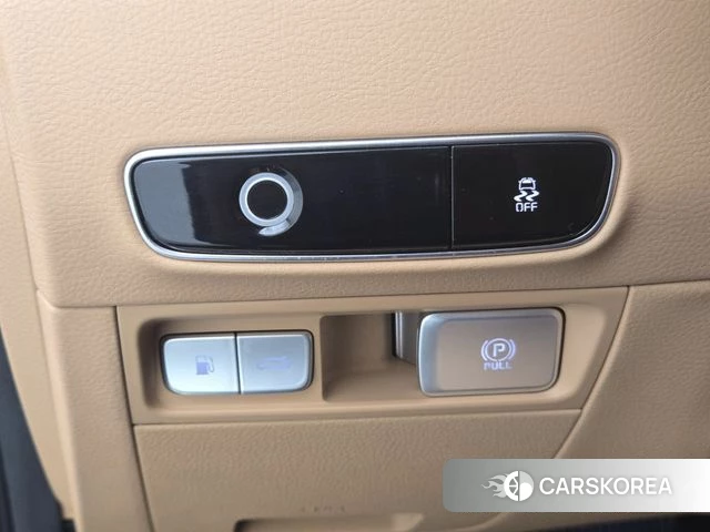 Kia The New K9 2nd generation 2022 Черный из Кореи, фото 6