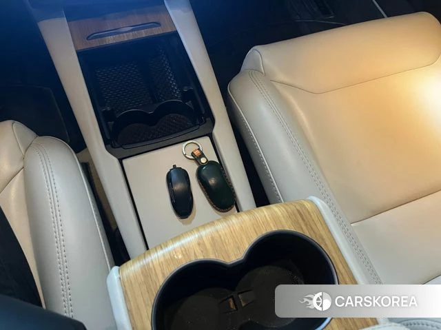 Tesla Model S 2018 Серый из Кореи, фото 6